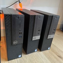 DELL 3070 and 7050 Desktop