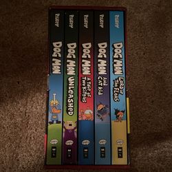 Dog Man: The Do Good Collection PT. 1 (New)