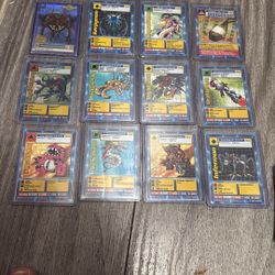 Digimon Cards 1(contact info removed) 