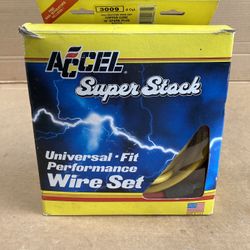 Accel 7mm Plug Wires. 