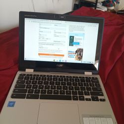 Ace R Chromebook 3-11 Spin