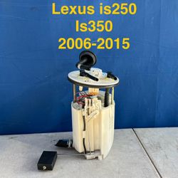 2006-2015 Lexus Is250 Is350 Fuel Pump OEM 