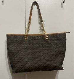 Michael Kors Signature Tote Bag