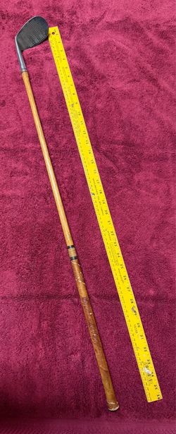 Vintage Kroydon R8 golf club