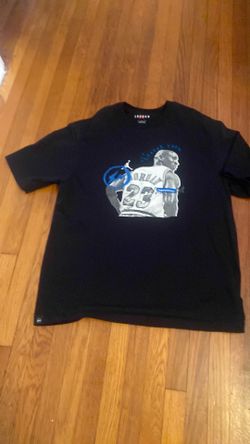 Jordan fragment x cactus jack t shirt