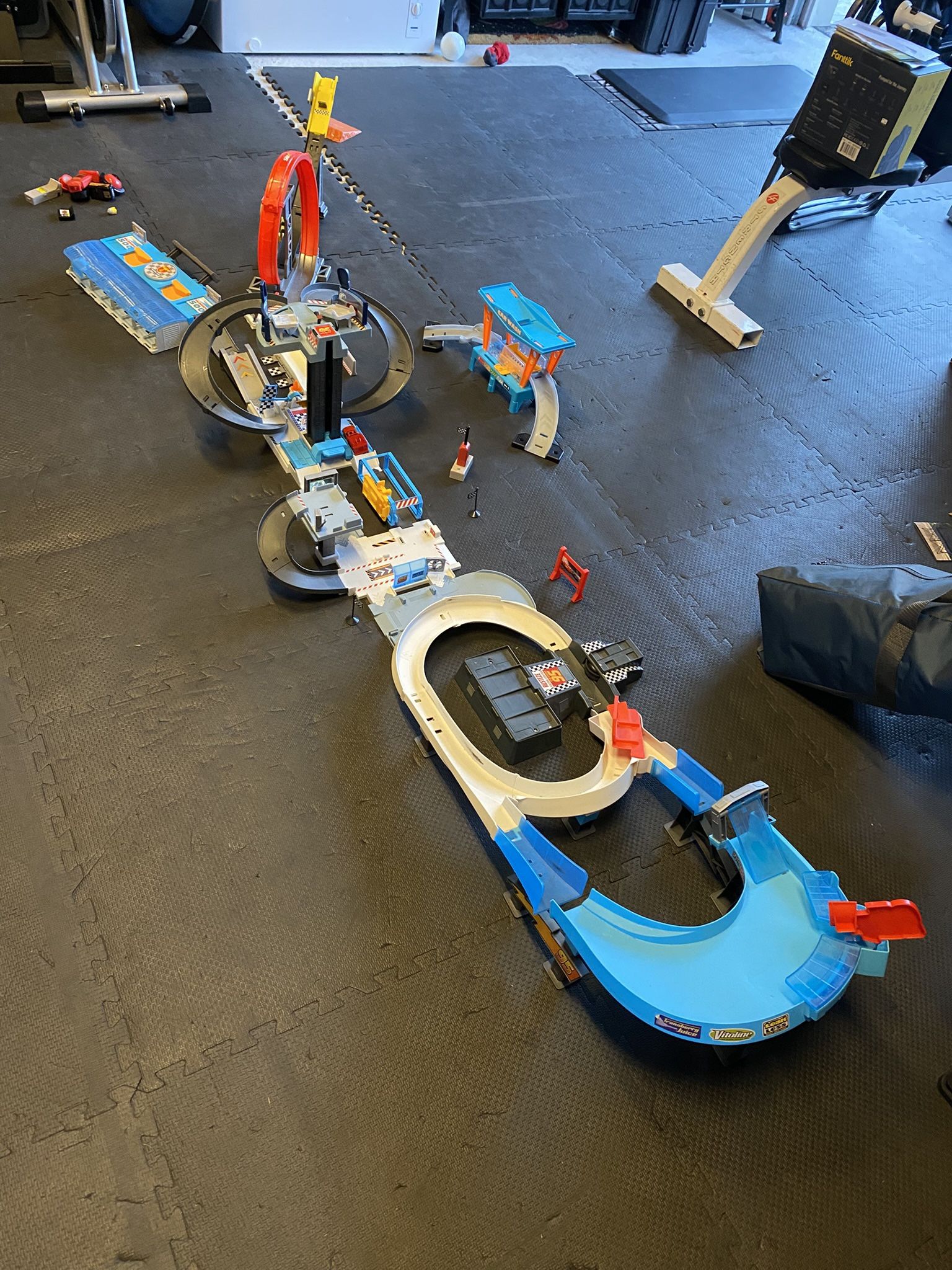 Disney Cars Tracks