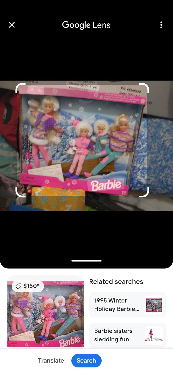 Barbie 