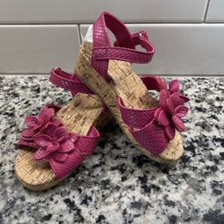Gymboree shoes Size 6 Toddler Girl 