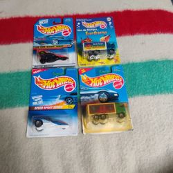 Hot Wheels
