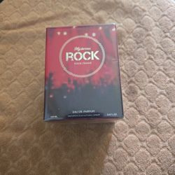 Mysterious Rock Perfume 
