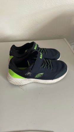 Youth Skechers Slip-ins Bounder Sneakers