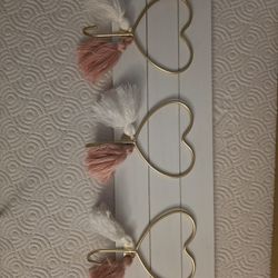 Kids Jacket Rack 