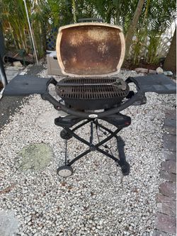 Portable grill