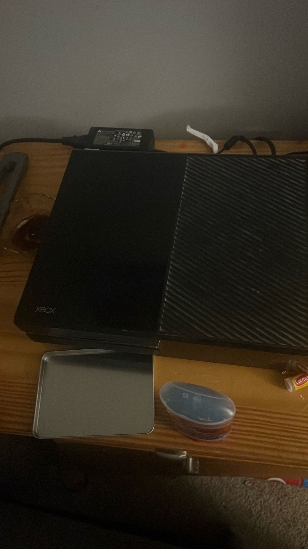 Xbox One With Keyboard