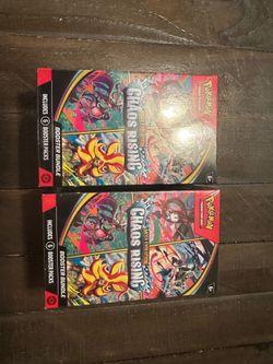 Pokémon Chaos Rising