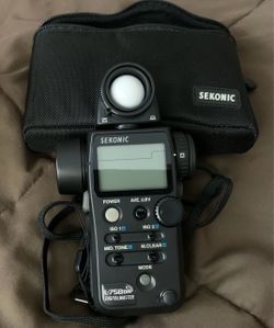 Sekonic L-758DR
