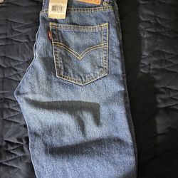 Boys Levi’s