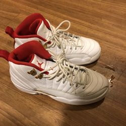 Retro Jordan 12 Men Size 7 