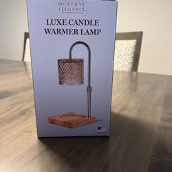 Candle Warmer lamp