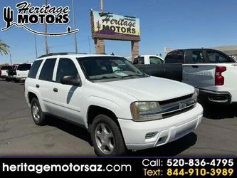 2007 Chevrolet TrailBlazer