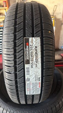 Hankook Kinergy ST 215/60R16 95H Tire