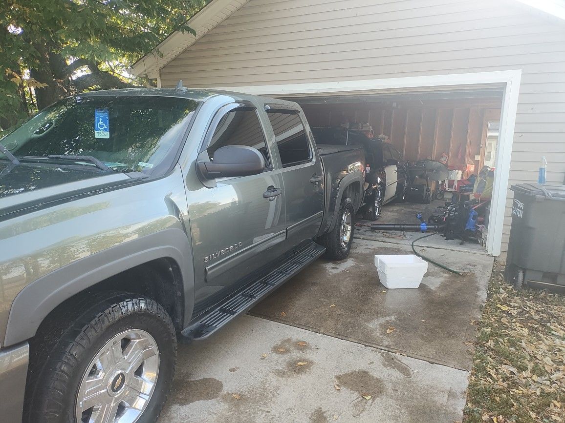 2011 Chevrolet Silverado