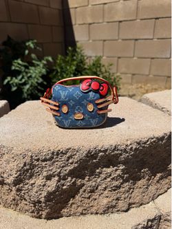 Mini Hello Crossbody Bag
