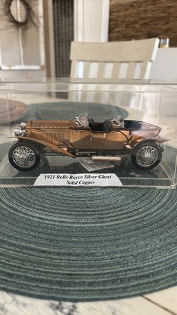 Collectible Model Car