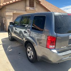 2012 Honda Pilot