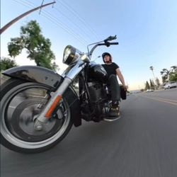  Harley Davidson Dyna Fld