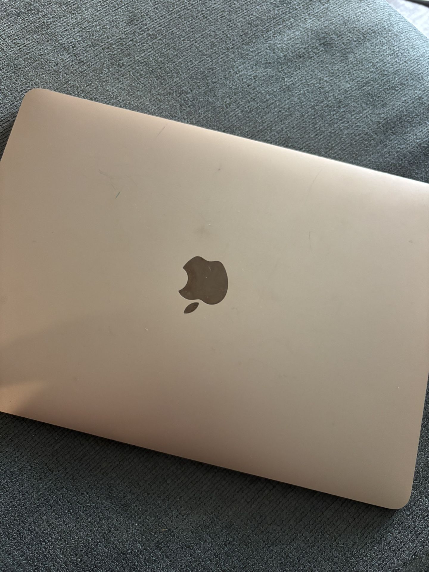 Mac Book 13 Inch Rose Gold ( For Parts )