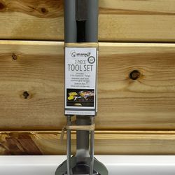 Bar- B-Q  Grilling Tools