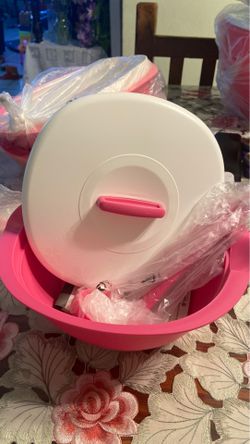 Tupperware Mexicano