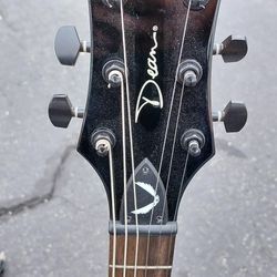 Dean Electric Guitar Set