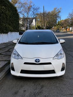 2014 Toyota Prius C