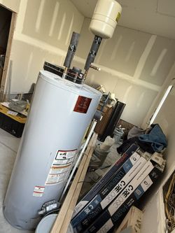 Gas Water Heater