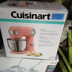 Cuisinart Stand Mixer