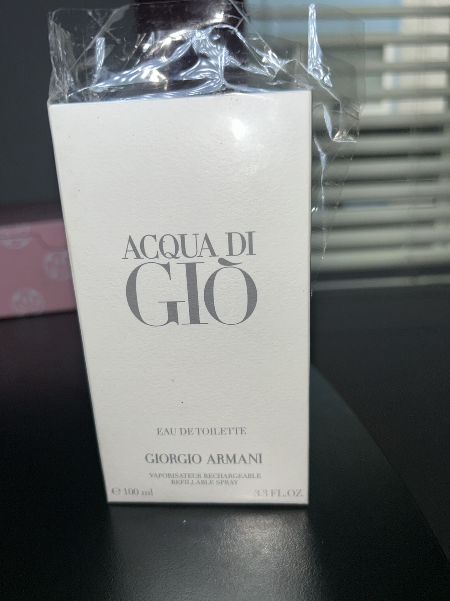 ARMANI Acqua di Giò Eau de Toilette