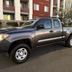 2017 Toyota Tacoma
