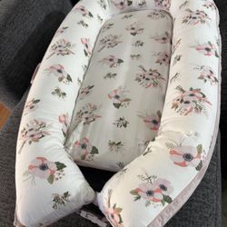Infant Lounge Bed Baby Girl 