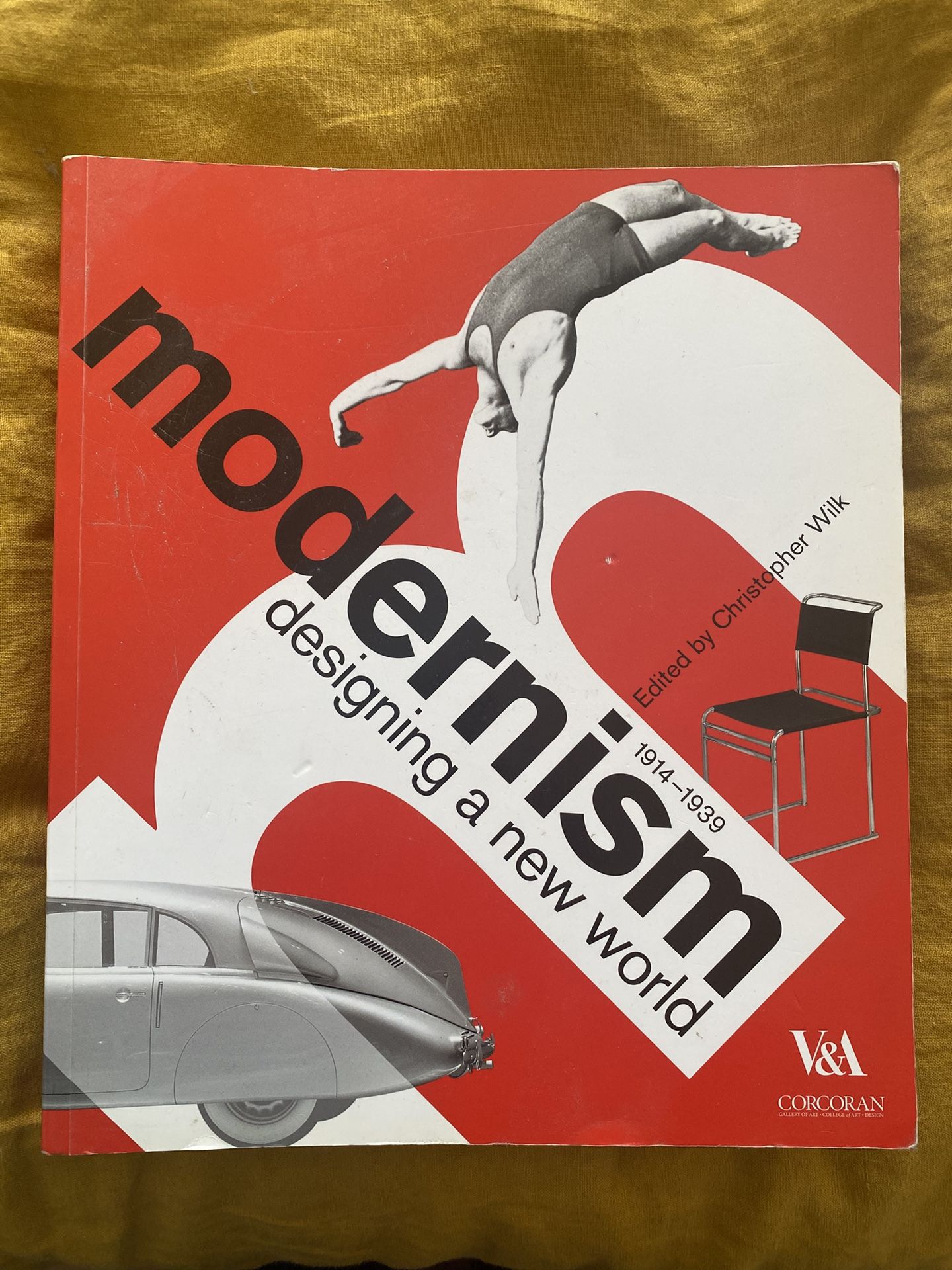 MODERNISM BOOK