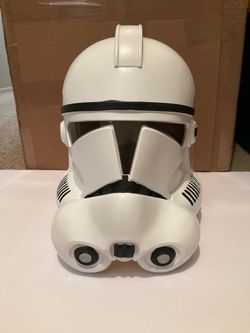 Star Wars Clone Trooper Helmet (small)