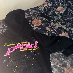 Spider Hoodie