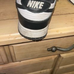Pandas Nike Dunks 