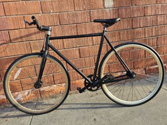 Pure fixie bicycle $170