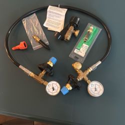 Helium Tank Supplies