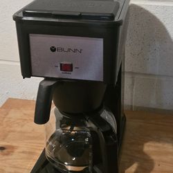 Bunn Coffee Maker
