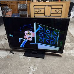 50 Inch Panasonic TV