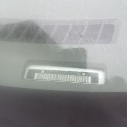 2011 GMC Sierra Body work truck