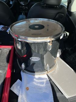 Pulse  Chrome Drum Steel
